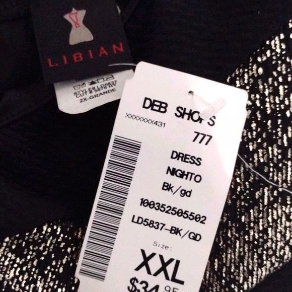 Dress - Picture 2 of 3